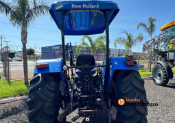 TRATOR NEW HOLLAND TT 4030 full