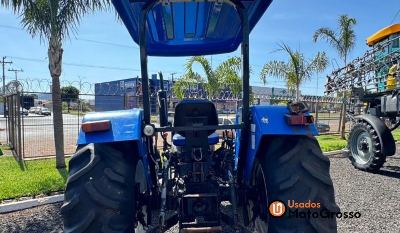 TRATOR NEW HOLLAND TT 4030 full