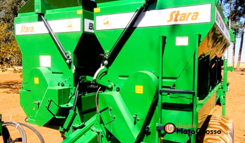 DISTRIBUIDOR DE CALCARIO STARA – BRUTTUS 12000 full