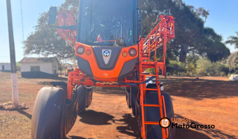 PULVERIZADOR JACTO UNIPORT 2030 – 24 METROS DE BARRA full