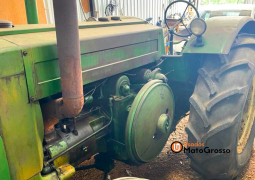 TRATOR JOHN DEERE MODELO “D” full