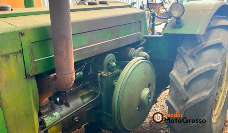 TRATOR JOHN DEERE MODELO “D” full