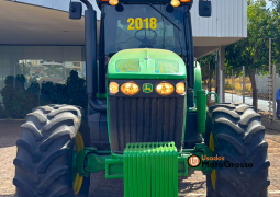 TRATOR JOHN DEERE 7230J full