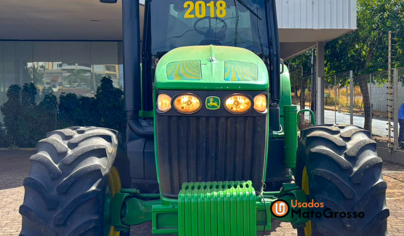 TRATOR JOHN DEERE 7230J full
