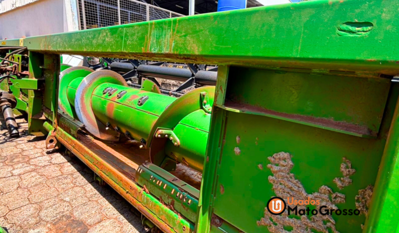 PLATAFORMA DE CORTE JOHN DEERE 622-22 PÉS CARACOL full