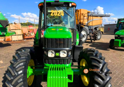 TRATOR JOHN DEERE 6115J full