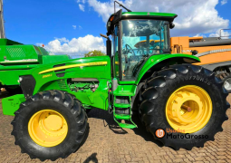 TRATOR JOHN DEERE 7200J full