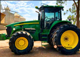 TRATOR JOHN DEERE 7225J