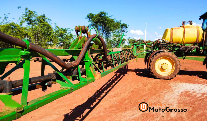 PULVERIZADOR JOHN DEERE 4630 – 27 METROS DE BARRA full