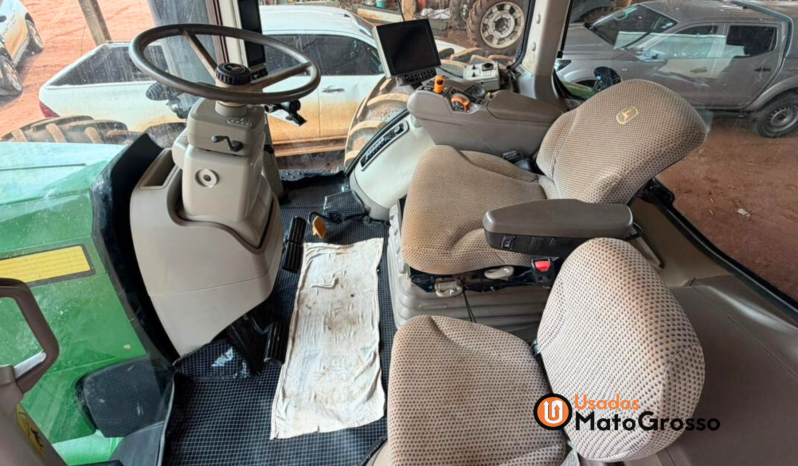 TRATOR JOHN DEERE 8370R full