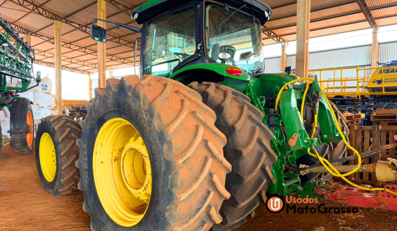 TRATOR JOHN DEERE 8370R full