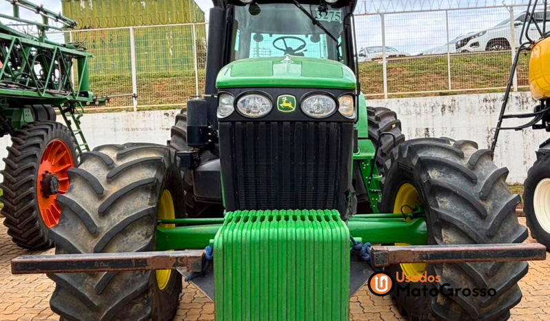 TRATOR JOHN DEERE 7200J full