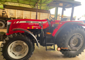 TRATOR MASSEY FERGUSON 4280 XTRA
