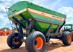 CARRETA AGRÍCOLA STARA REBOKE NINJA 33000 full