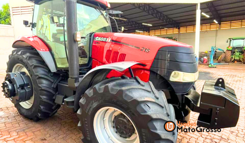 TRATOR CASE PUMA 215 full
