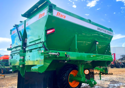 DISTRIBUIDOR DE CORRETIVO E SEMENTES STARA BRUTTUS 12000 full