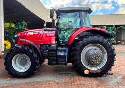 TRATOR MASSEY FERGUSON 7720
