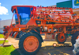 PULVERIZADOR JACTO UNIPORT 3000 – 24 METROS DE BARRA