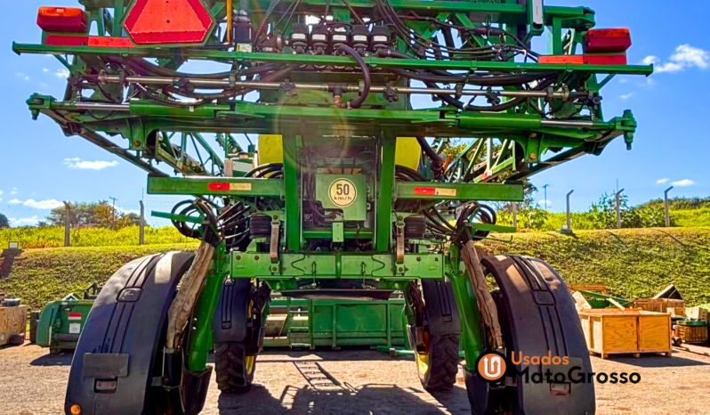 PULVERIZADOR JOHN DEERE M4025 – 27 METROS DE BARRA full