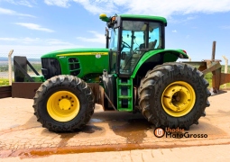 TRATOR JOHN DEERE 6180J full