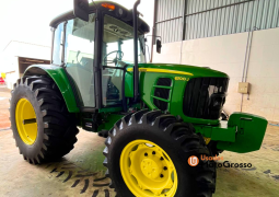 TRATOR JOHN DEERE 6100J 140CV
