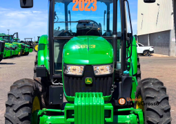 TRATOR JOHN DEERE 5080E full