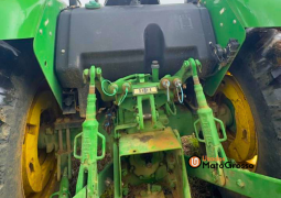 TRATOR JOHN DEERE 5080E full