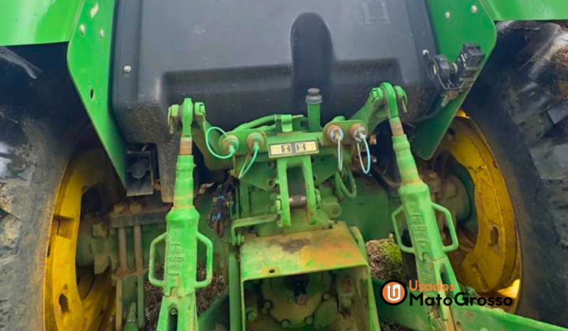 TRATOR JOHN DEERE 5080E full