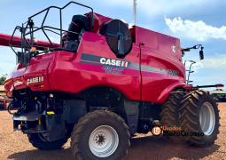 COLHEITADEIRA CASE 7230 PLATAFORMA 40 PÉS DRAPER full
