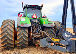 TRATOR FENDT VARIO 1050 full