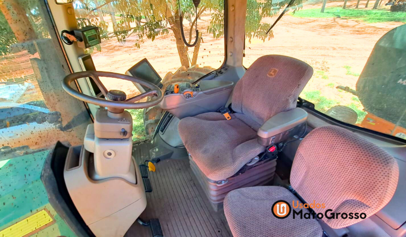 TRATOR JOHN DEERE 8345R full