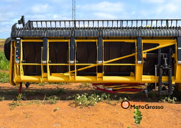 PLATAFORMA NEW HOLLAND 40 PÉS DRAPER