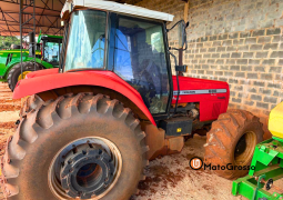 TRATOR MASSEY FERGUSON 680 full