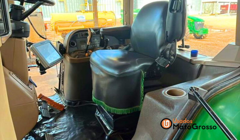 TRATOR JOHN DEERE 7225J full