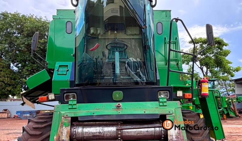 COLHEITADEIRA JOHN DEERE 1175 – PLATAFORMA 618 18 PÉS CARACOL full