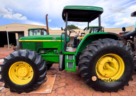 TRATOR JOHN DEERE 7500