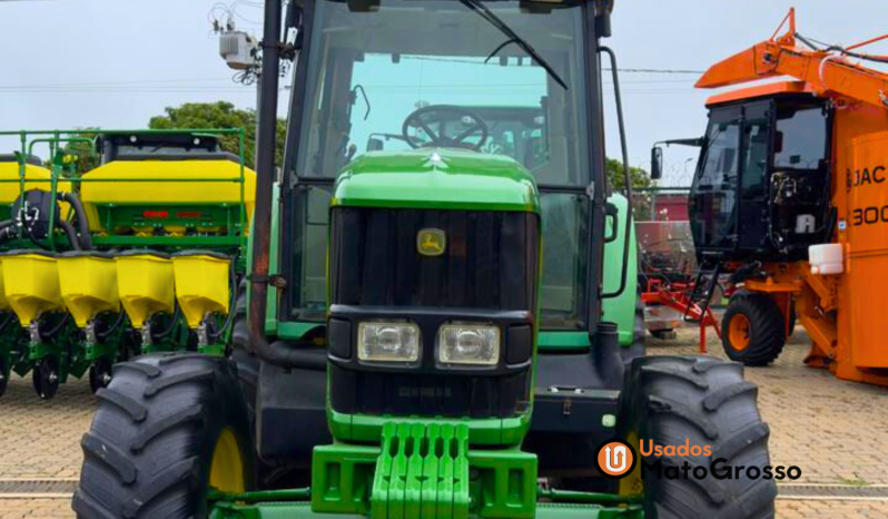 TRATOR JOHN DEERE 6130J full