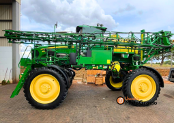 PULVERIZADOR JOHN DEERE M4030 – 30 METROS DE BARRA full