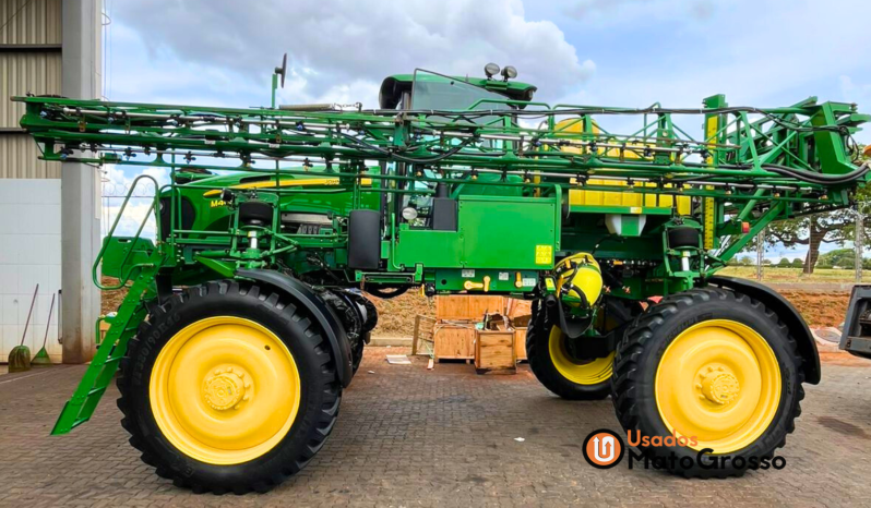 PULVERIZADOR JOHN DEERE M4030 – 30 METROS DE BARRA full