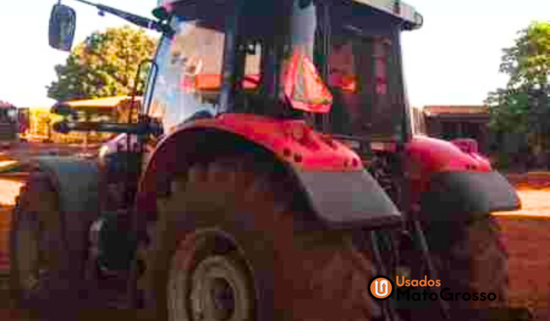 TRATOR MASSEY FERGUSON 6713 full