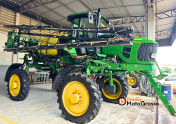 PULVERIZADOR JOHN DEERE 4025 – 30 METROS DE BARRA full