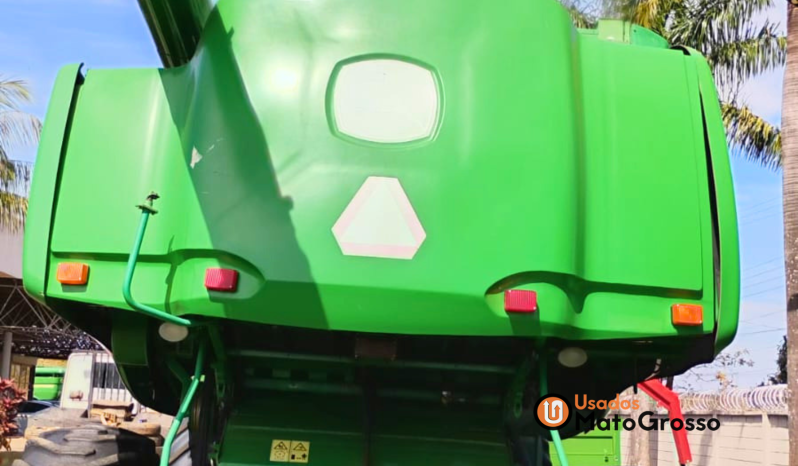 COLHEITADEIRA JOHN DEERE 9670 STS – PLATAFORMA 630 30 PÉS CARACOL full