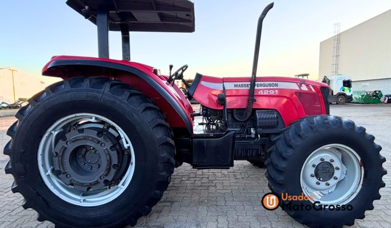 TRATOR MASSEY FERGUSON 4291 full