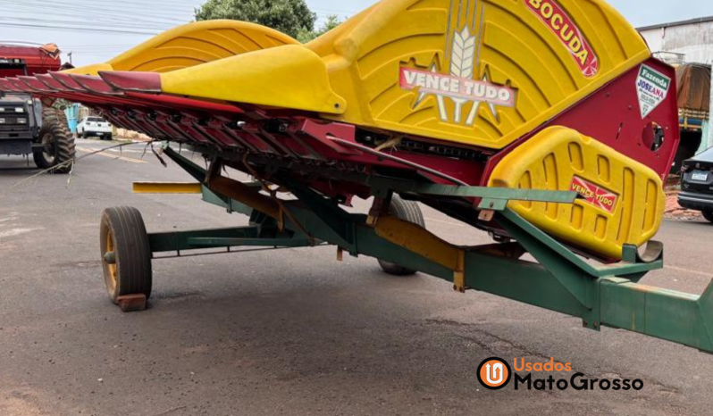 PLATAFORMA DE MILHO VENCE TUDO BOCUDA 4120 – 08 LINHAS X 0,50 CM full