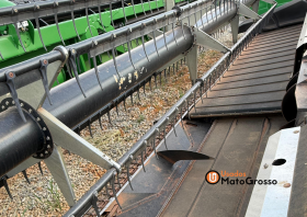 PLATAFORMA DE CORTE GTS FLEXER