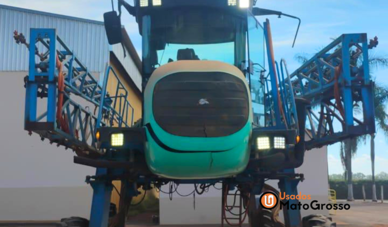PULVERIZADOR MONTANA M3027H – 24 METROS DE BARRA full