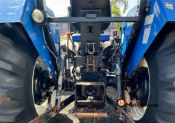 TRATOR NEW HOLLAND TT 4030 full