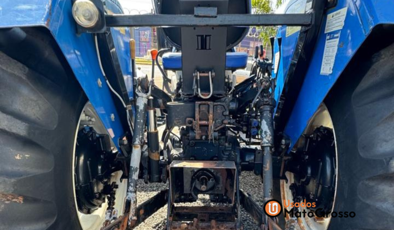 TRATOR NEW HOLLAND TT 4030 full