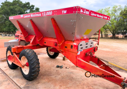 DISTRIBUIDOR JAN LANCER MAXIMUS 12000 TM full