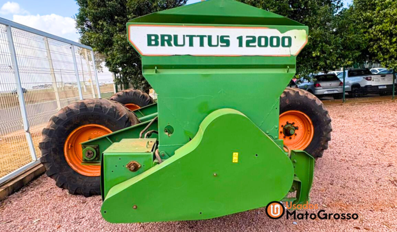 DISTRIBUIDOR DE CALCÁRIO STARA BRUTTUS 12.000 full